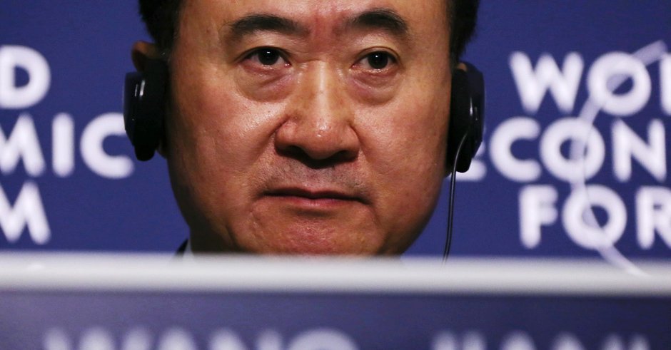 ഓഹരി ഇടിവ്: ചൈനീസ് കോടീശ്വരന്‍െറ നഷ്ടം 23,800 കോടി രൂപ